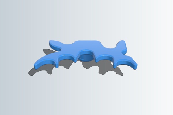 Moose head | 3d print model