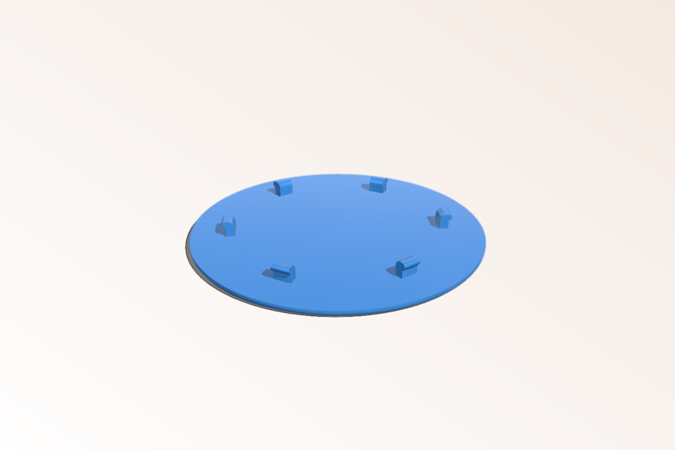Faucet Hole Cover