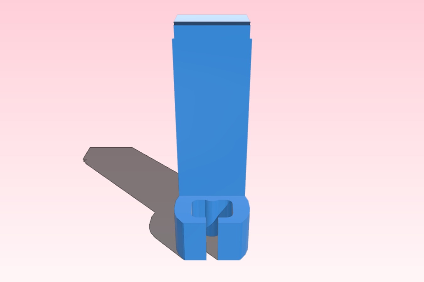 Stick brush (bouldering)