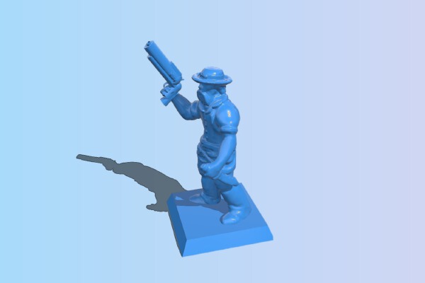  | 3d print model