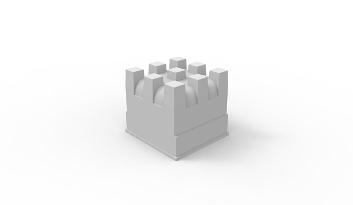 Container | 3d print model