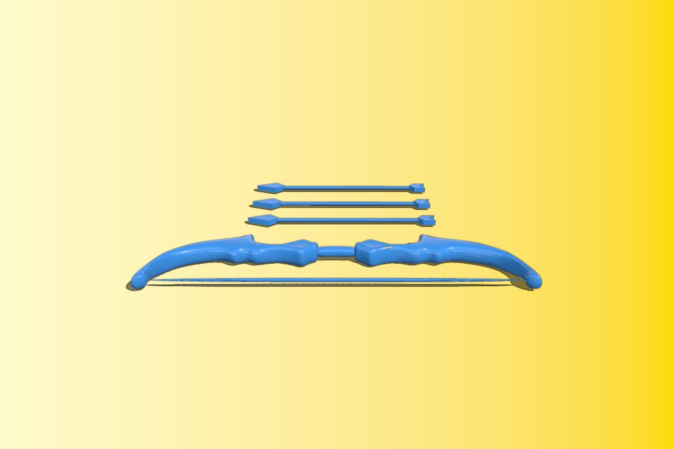 League of Legends Ashe's bow