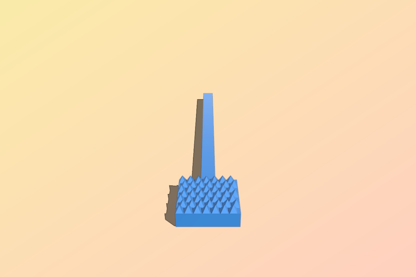Back Scratcher - Simple and Effective