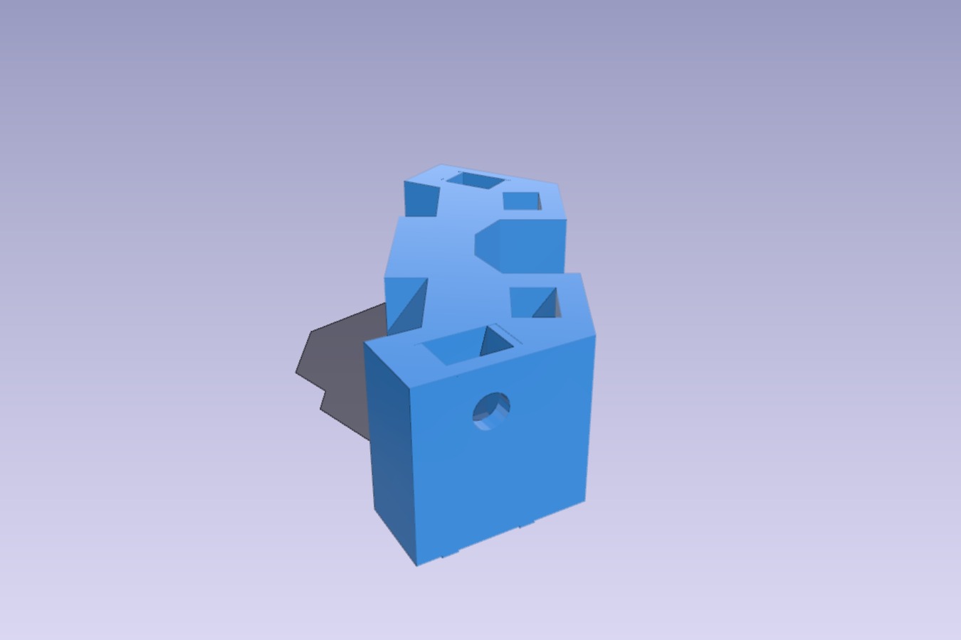 Kossel (Mini) Plexiglass Enclosure Parts (M4 Remix)