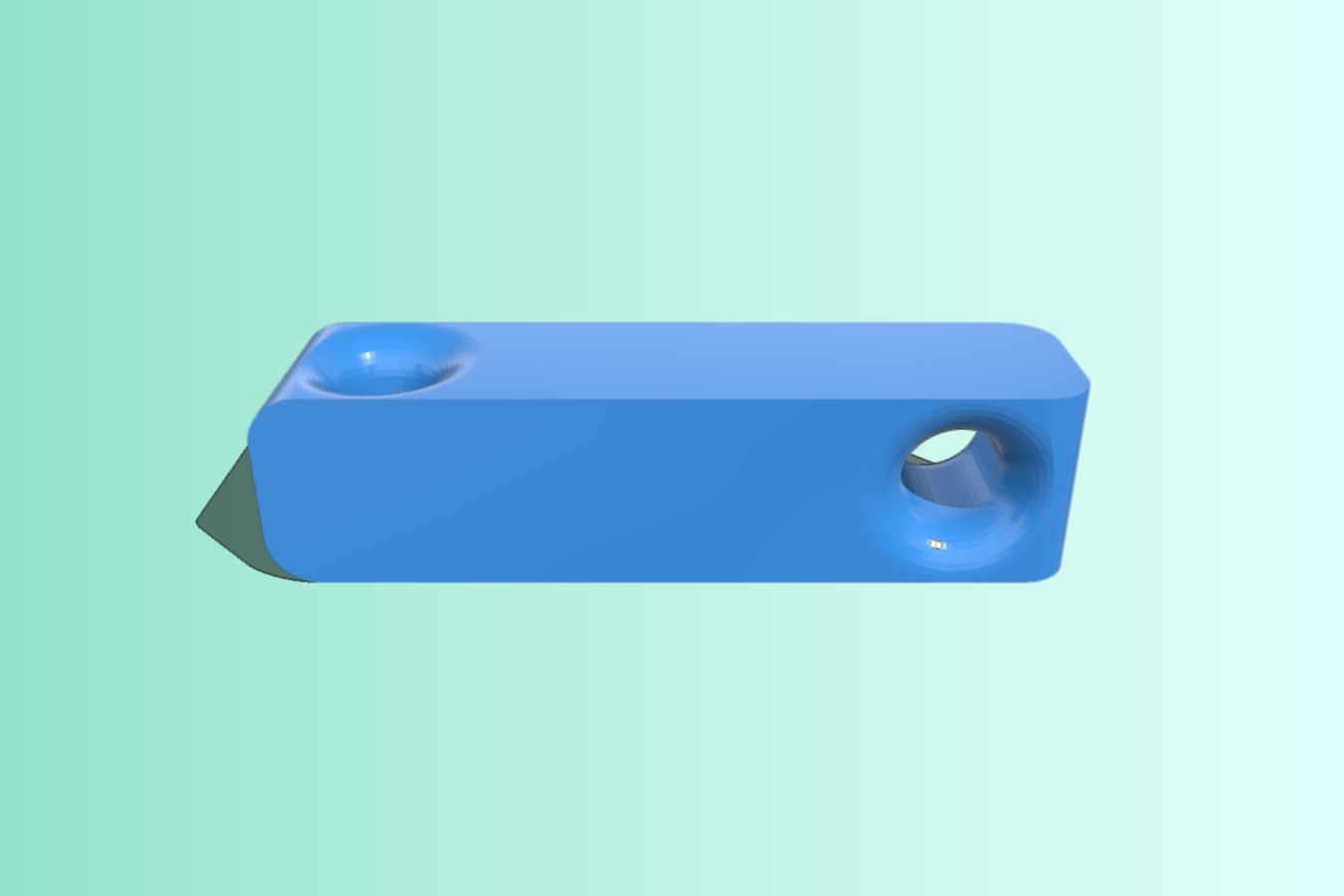 Dipole Antenna Isolator