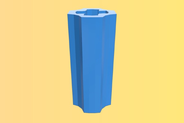 lego axes joints | 3d print model