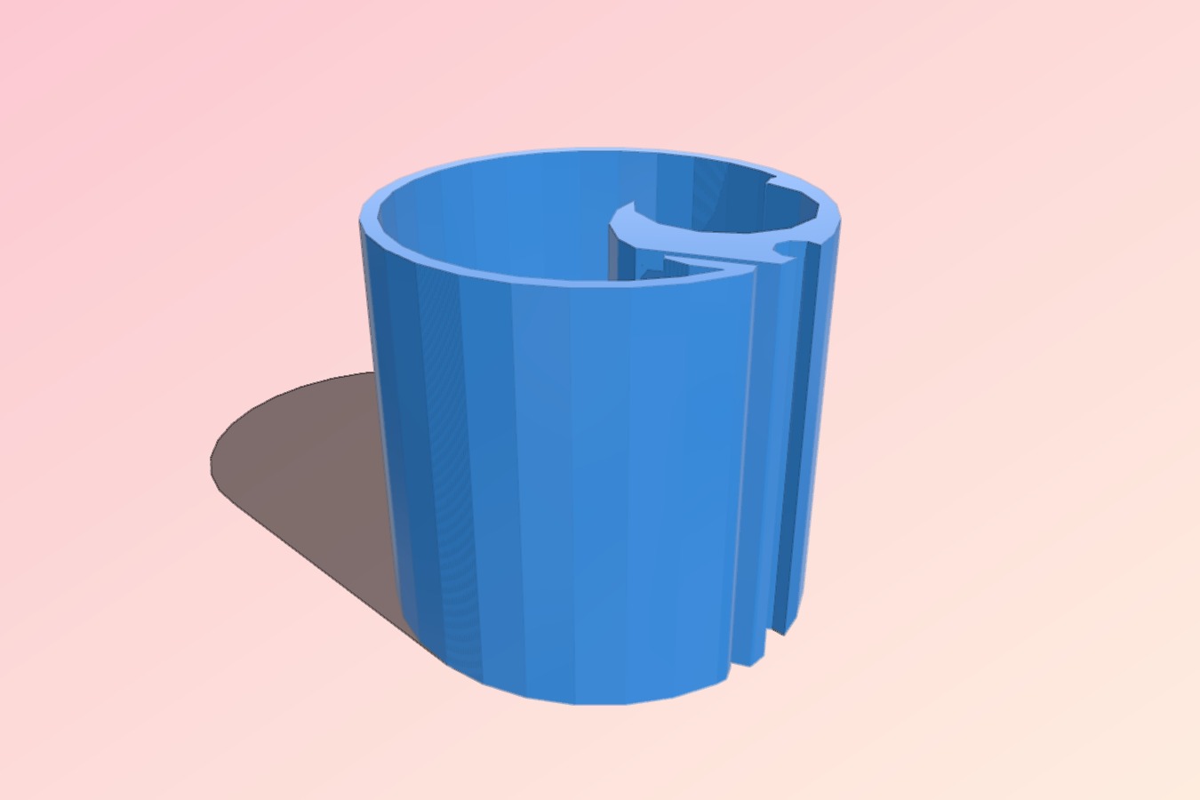Wire Management for RepRap
