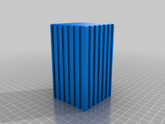 Configurable Storage | 3d print model