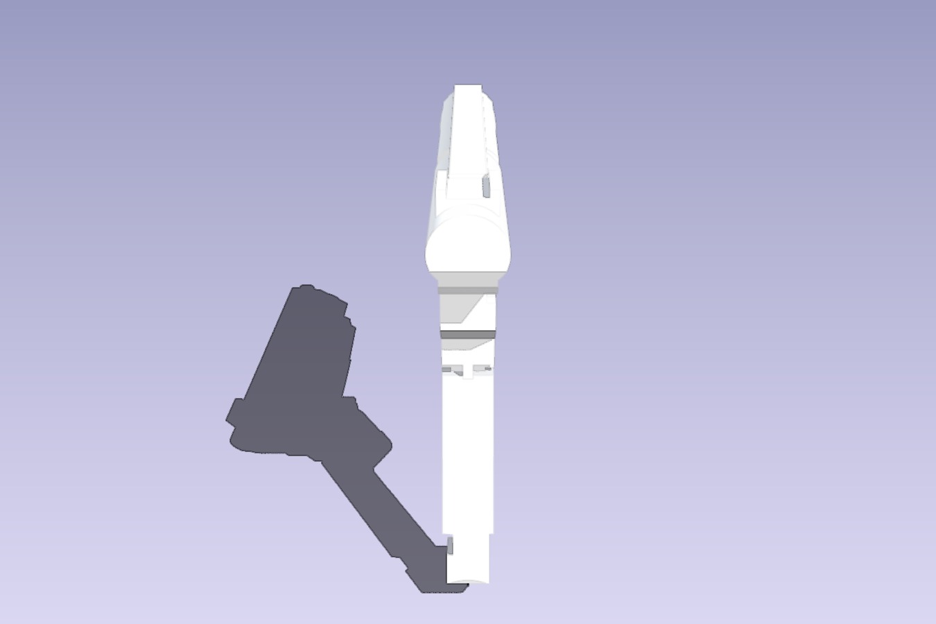 Airsoft Gearbox V3 G36