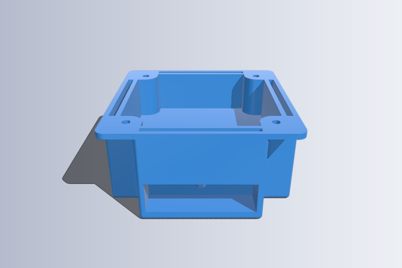 LED Cube Case