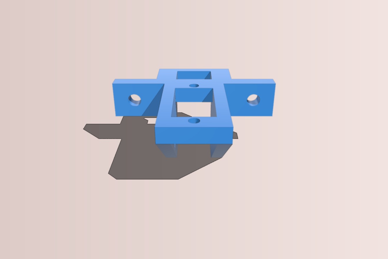 Servo Mount for SP90
