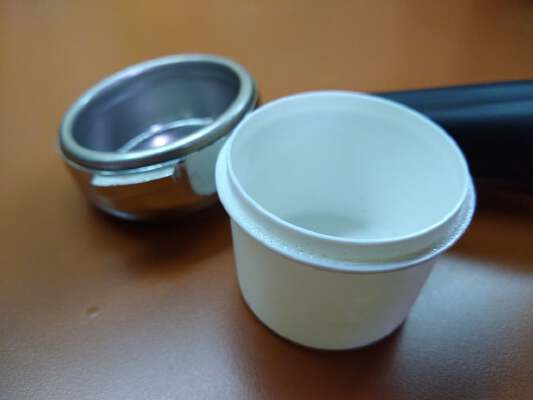 Espresso Dosing Cup 58mm | 3d print model