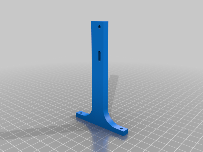 mini 3d printer frame and hotend components