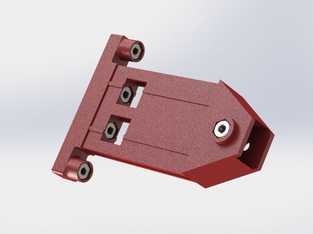 Anet A8 X Belt Tensioner