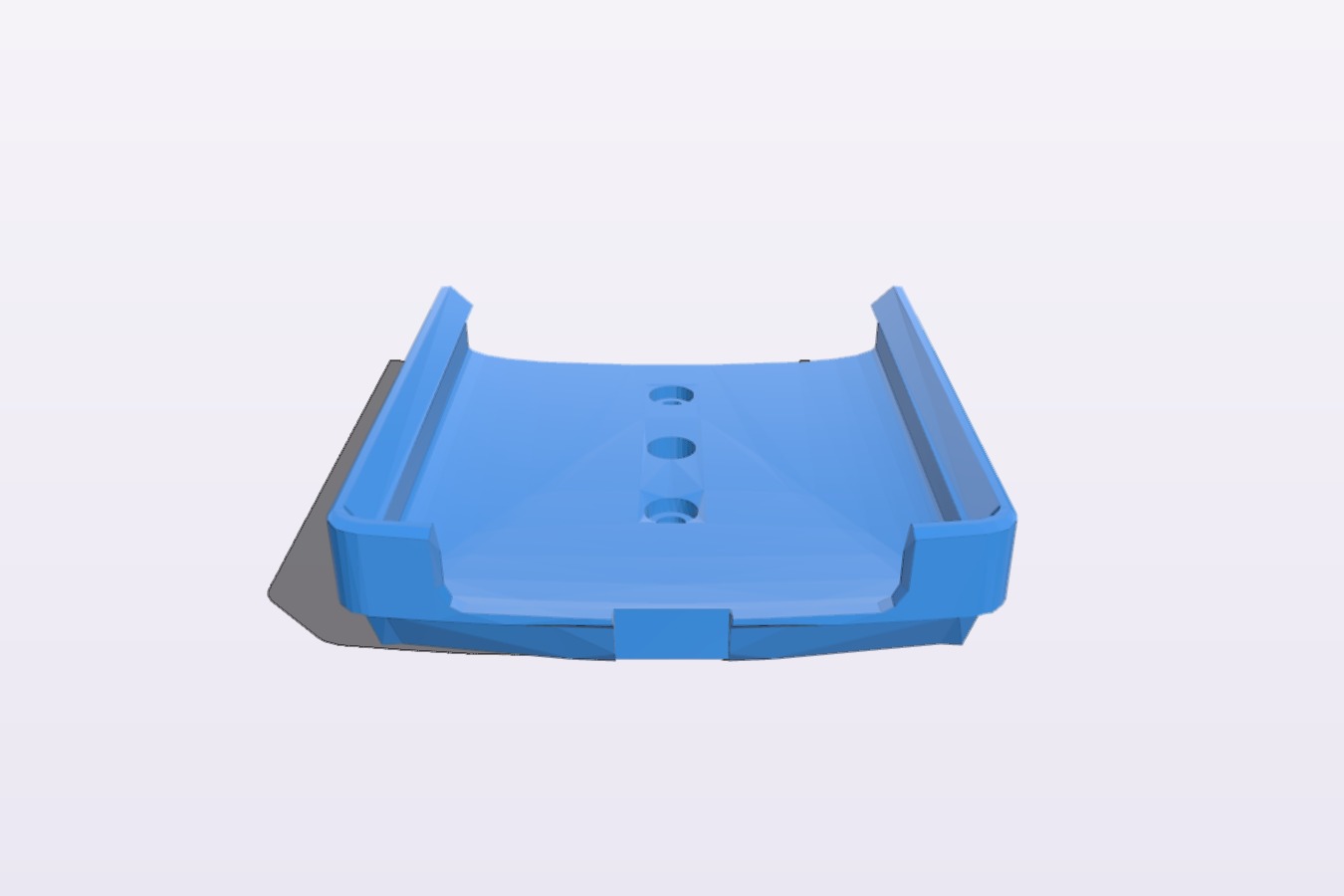 Nexus 5 Brodit Car and Desk Mount Attachment