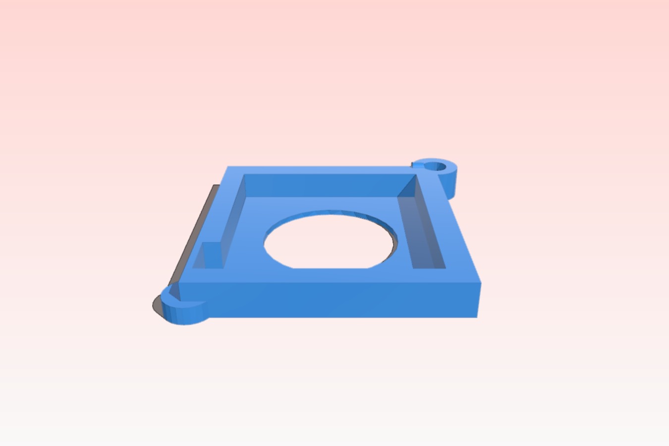 3DS Stacking Cartridge Holder
