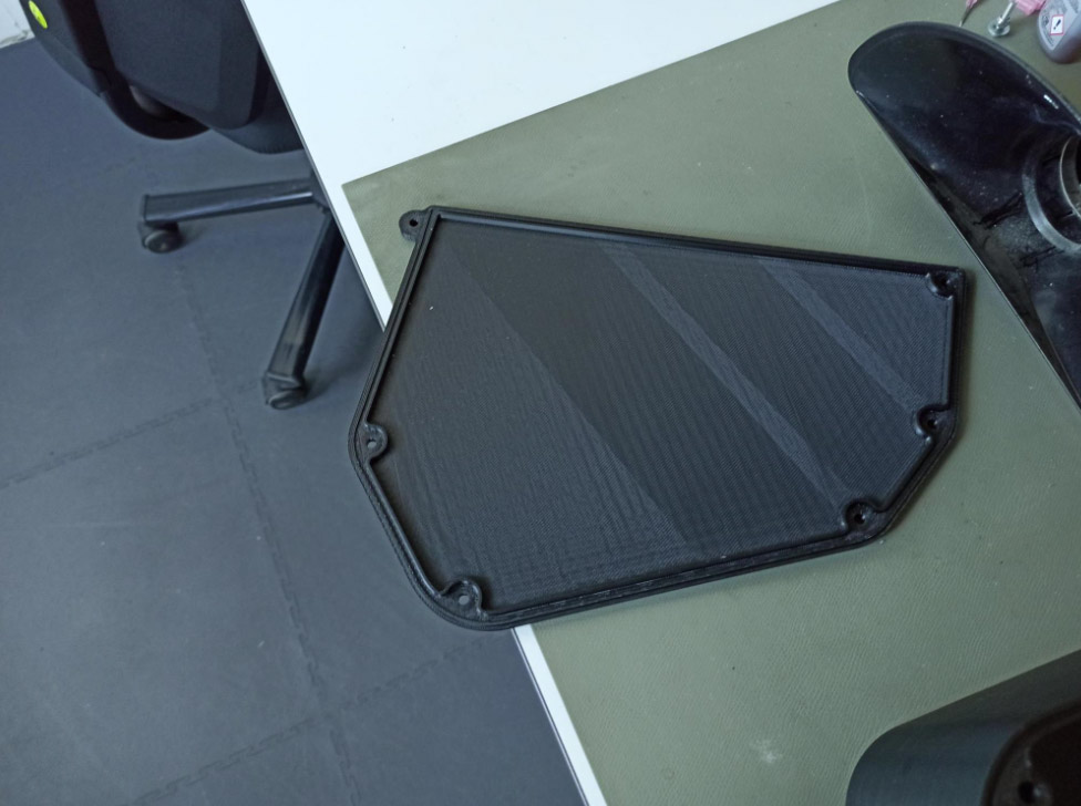 E Bike battery box