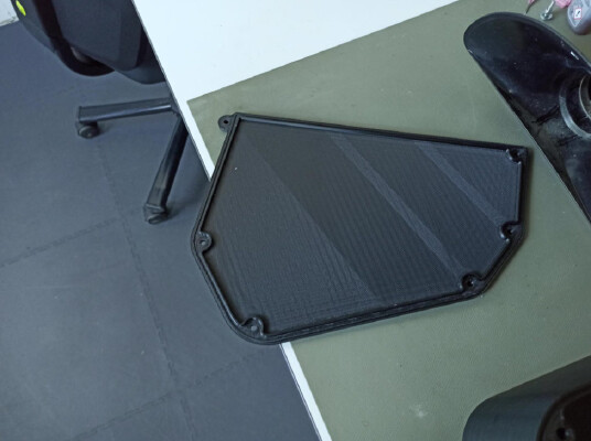 E Bike battery box | 3d print model