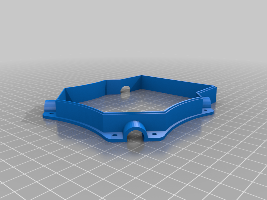 Cover for Dji F450 | 3d print model