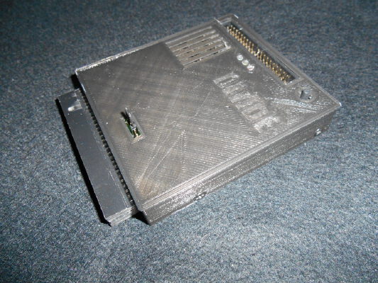 Sinclair ZX Spectrum DivIDE enclosure | 3d print model