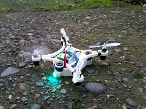 Micro Quad copter 120mm