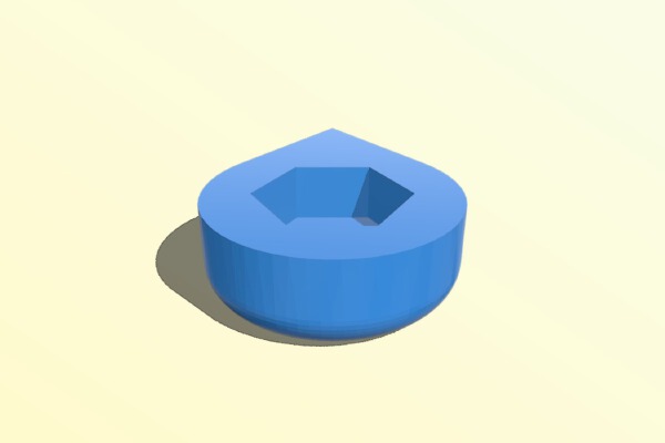 Z-Axis Adjuster and Dial - Ultimaker | 3d print model
