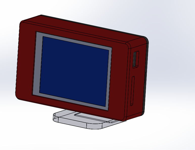 Case MKS TFT 32 L v4 and board MKS GEN L v1.0