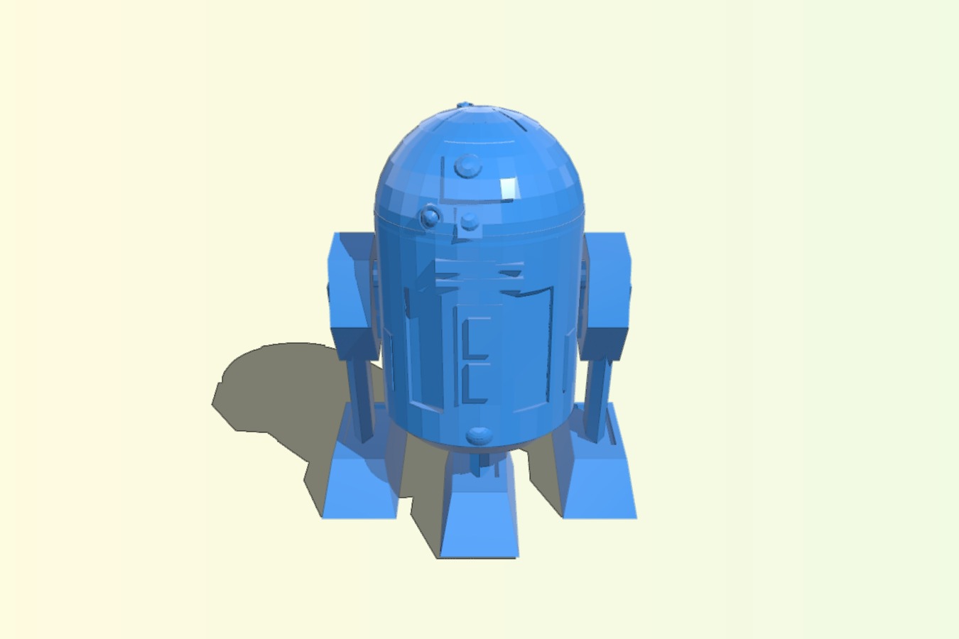 R2-D2 Astromech Droid