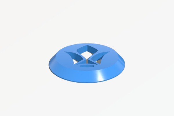 IRON-BLOODED ORPHANS -Tekkadan Painting mold | 3d print model