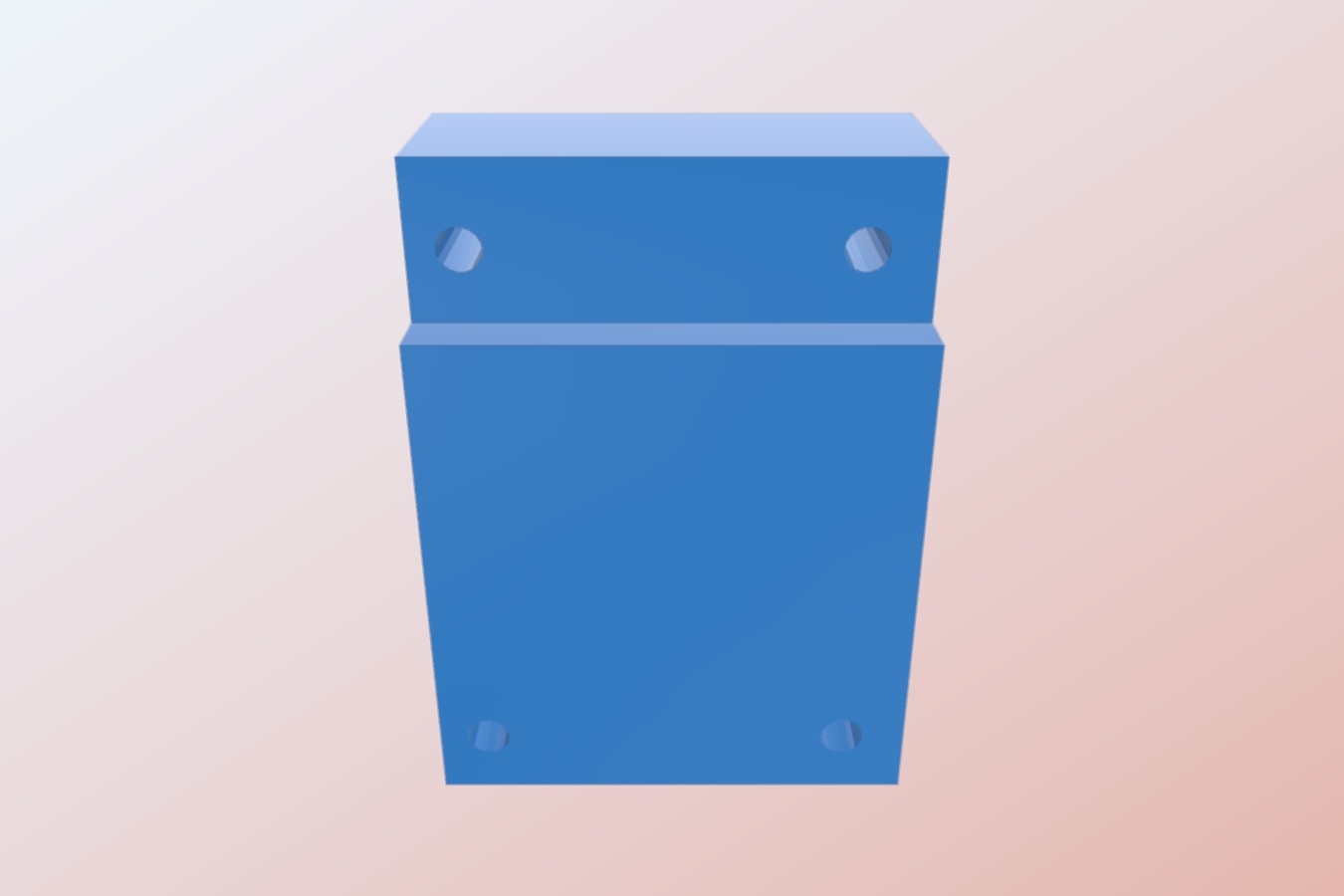 FOOLPROOF 3D PRINTER