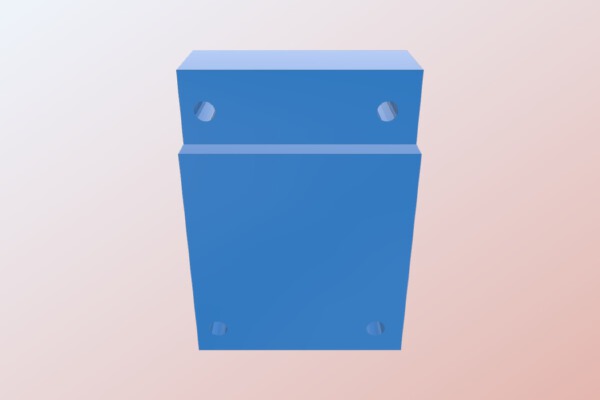 FOOLPROOF 3D PRINTER | 3d print model