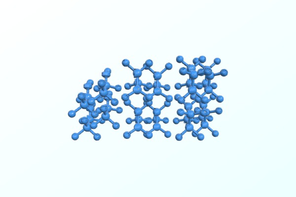 Chemical Chess Set- Royals | 3d print model