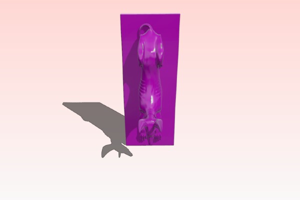 Anubis | 3d print model
