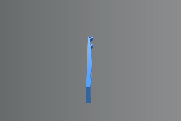 Compound Bow limbs +TEST | 3d print model