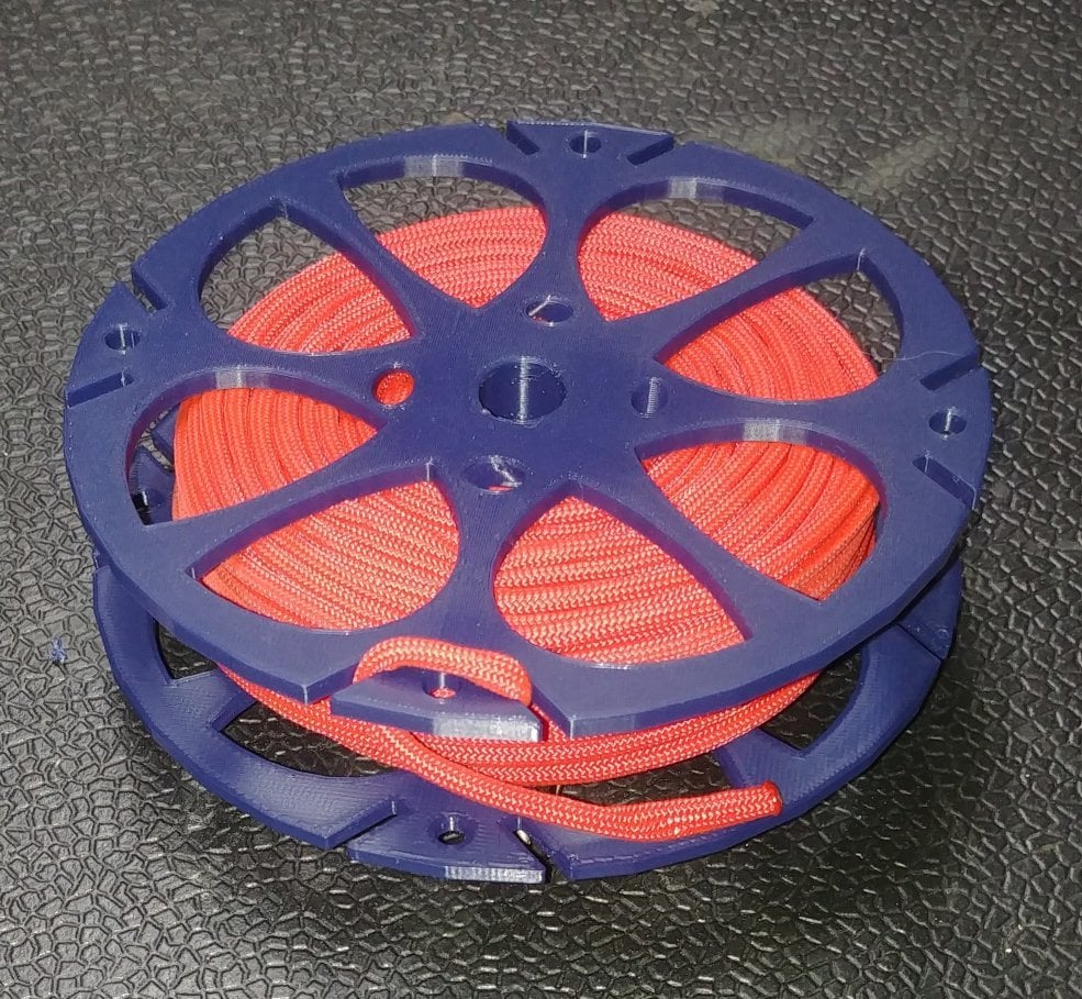 Paracord Spool