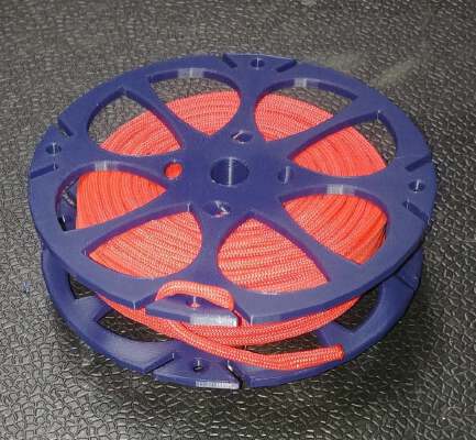 Paracord Spool | 3d print model
