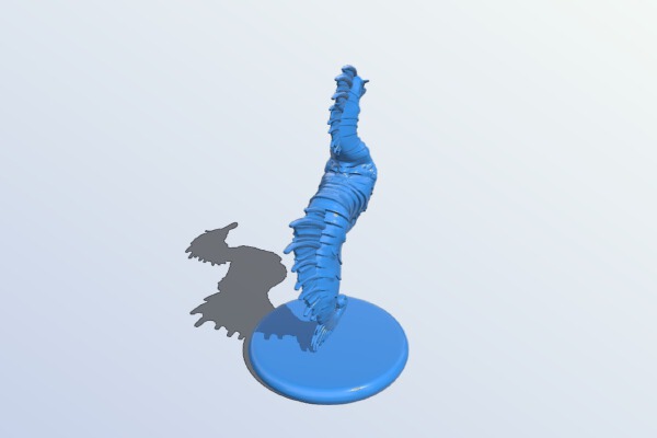  | 3d print model