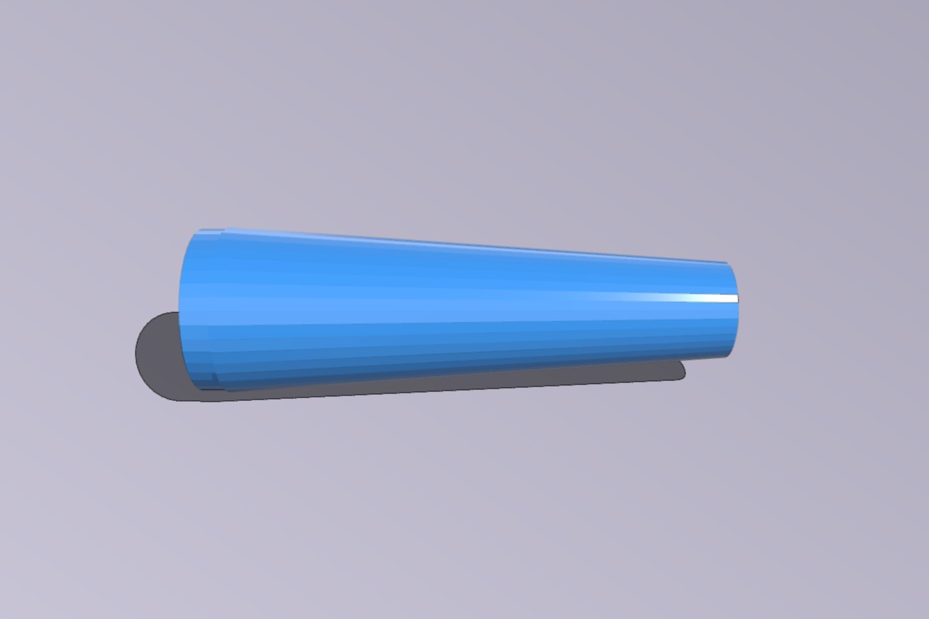 GoPro Rocket Nosecone
