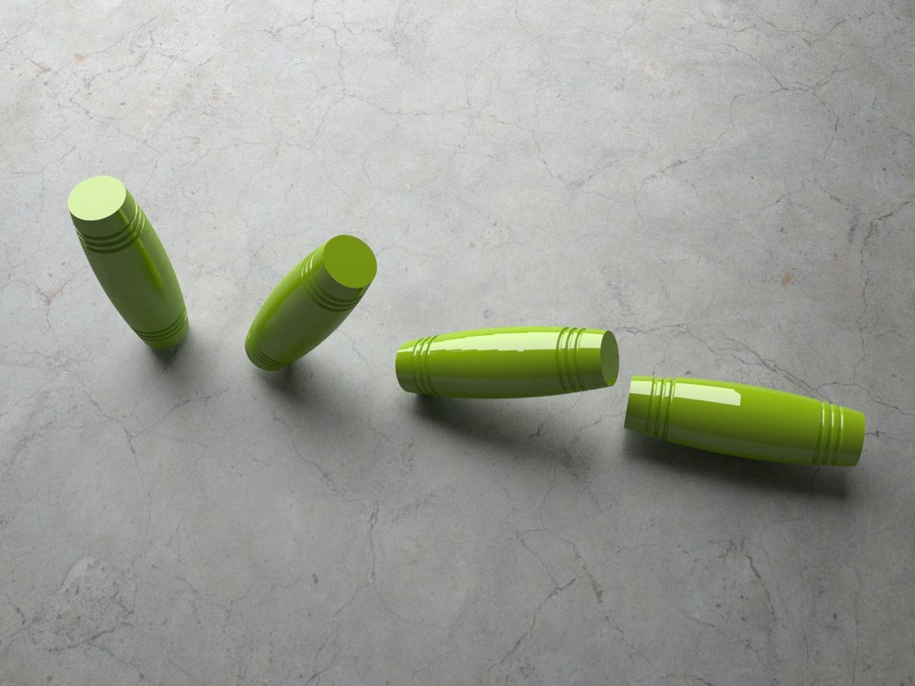 Rolling Stick! | Fidget Toy