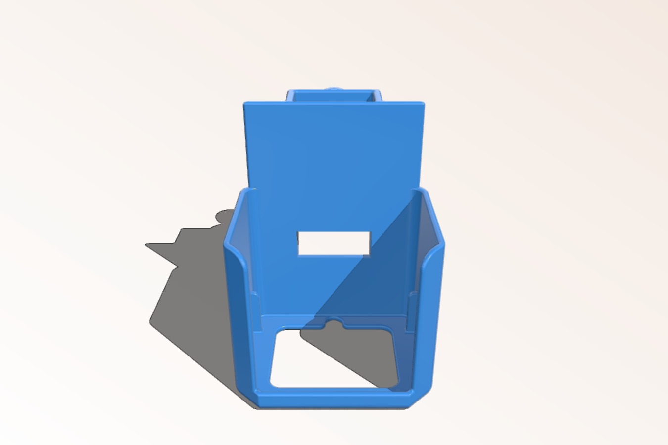 Anytone 878 868 Car Holder 1
