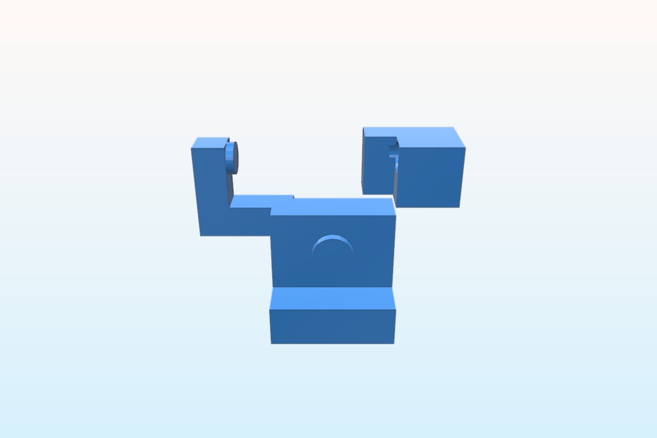 3D 3x3x3 Puzzle Cube