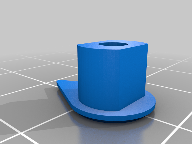 Indexing Pill Bottle with Bolt Fastener
