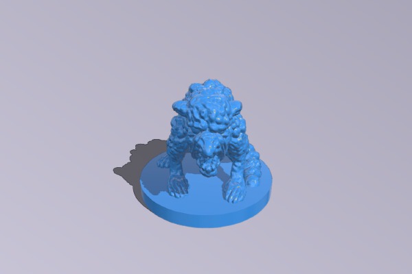 Rat thing | 3d print model
