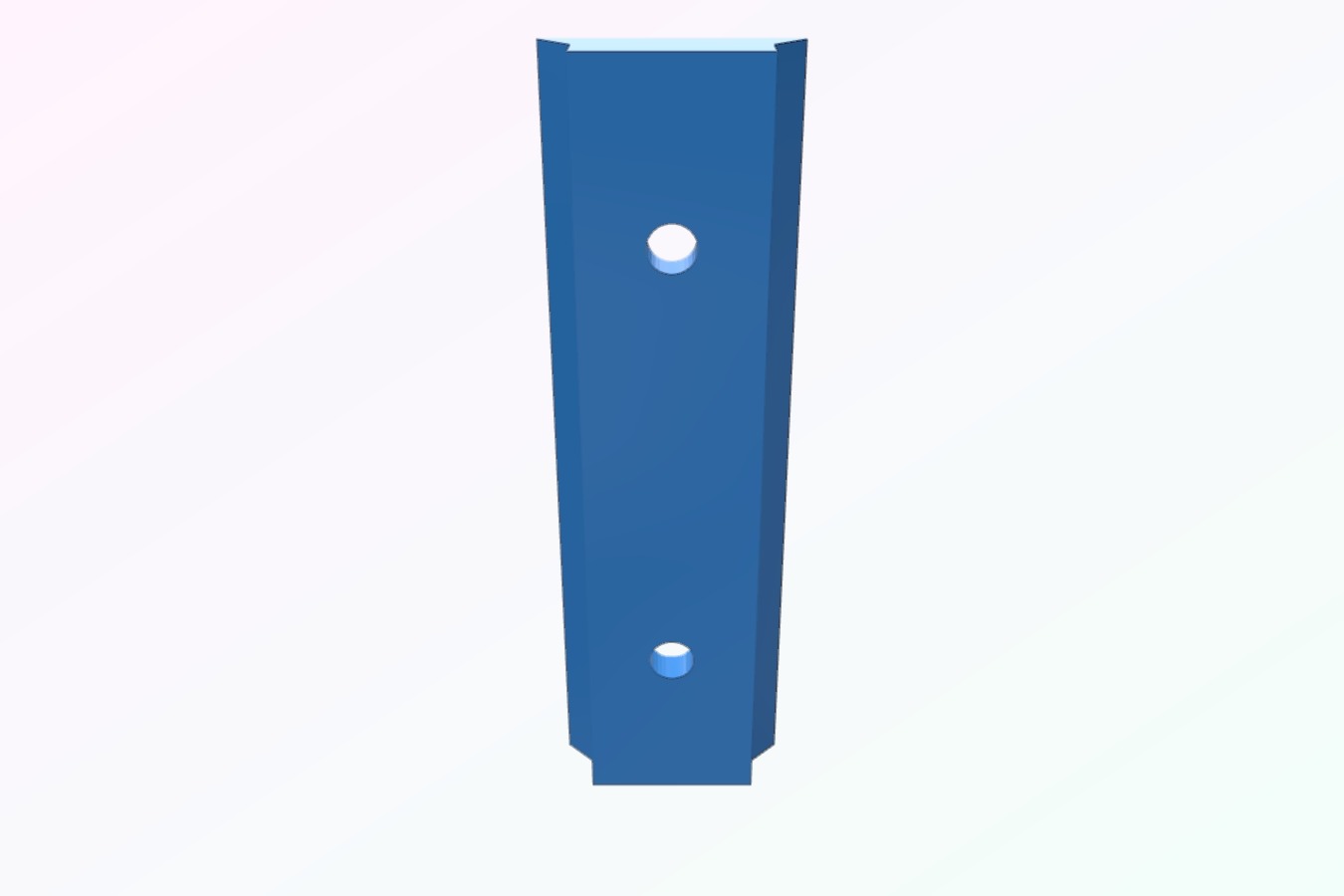 Picatinny Rail (STANAG 4694 NATO)