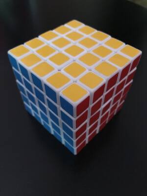 5x5x5 | 3d print model