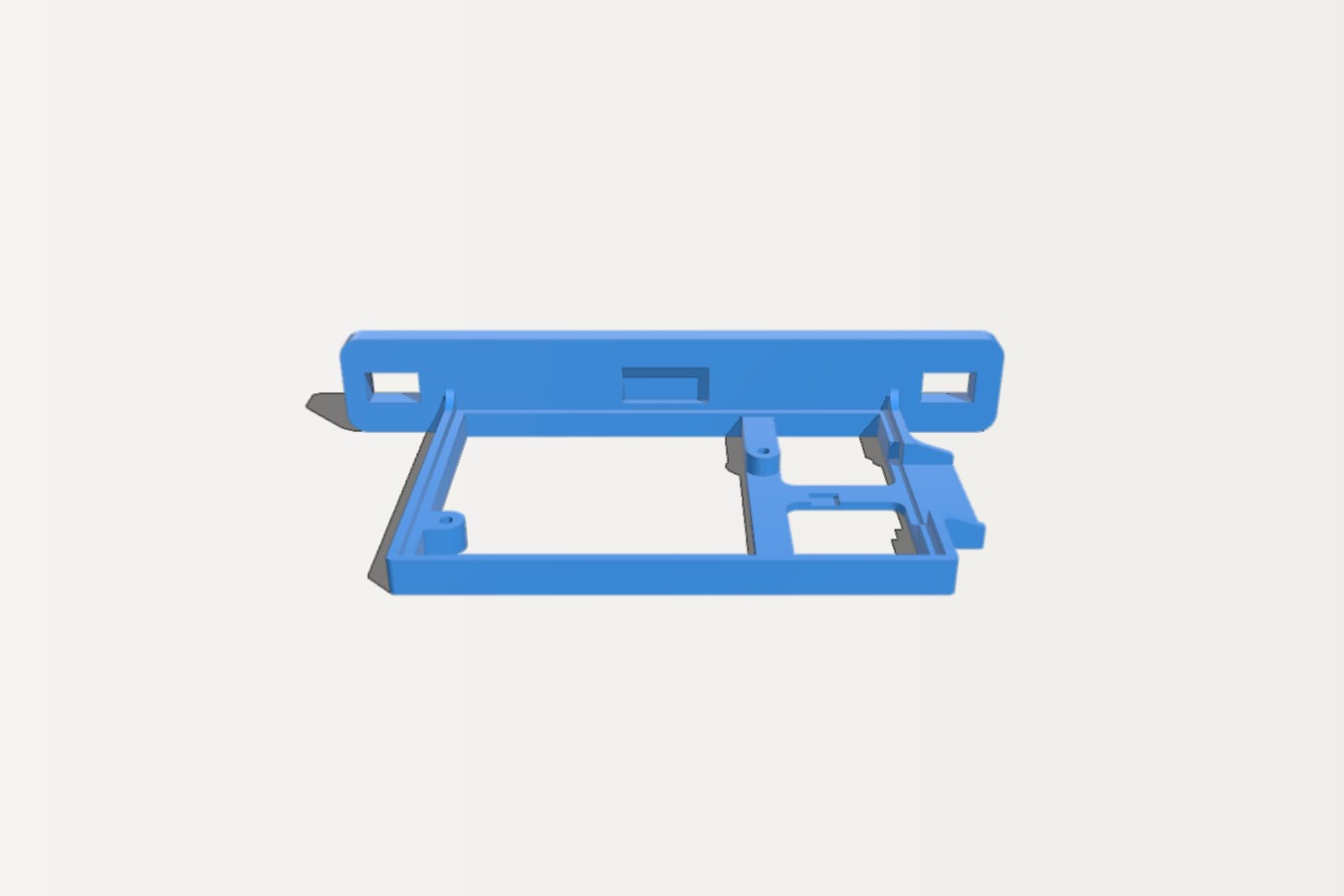 Raspberry Pi 2020 mount