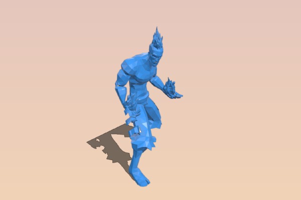 Brand | 3d print model