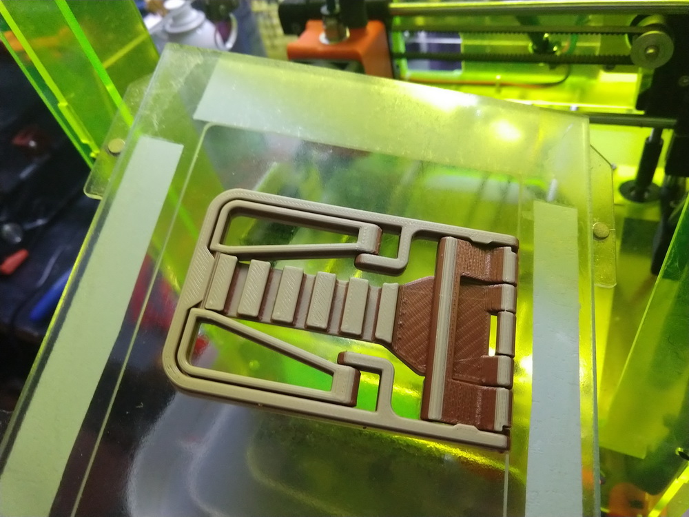 Foldable Phone Stand Model 2