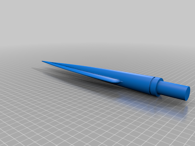 Mando Inspired Beskar Spear