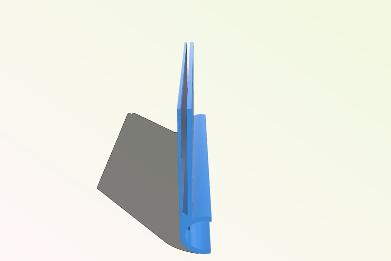 Mechanical Pencil Clip